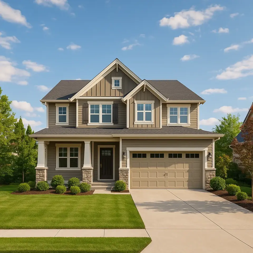 A welcoming family home